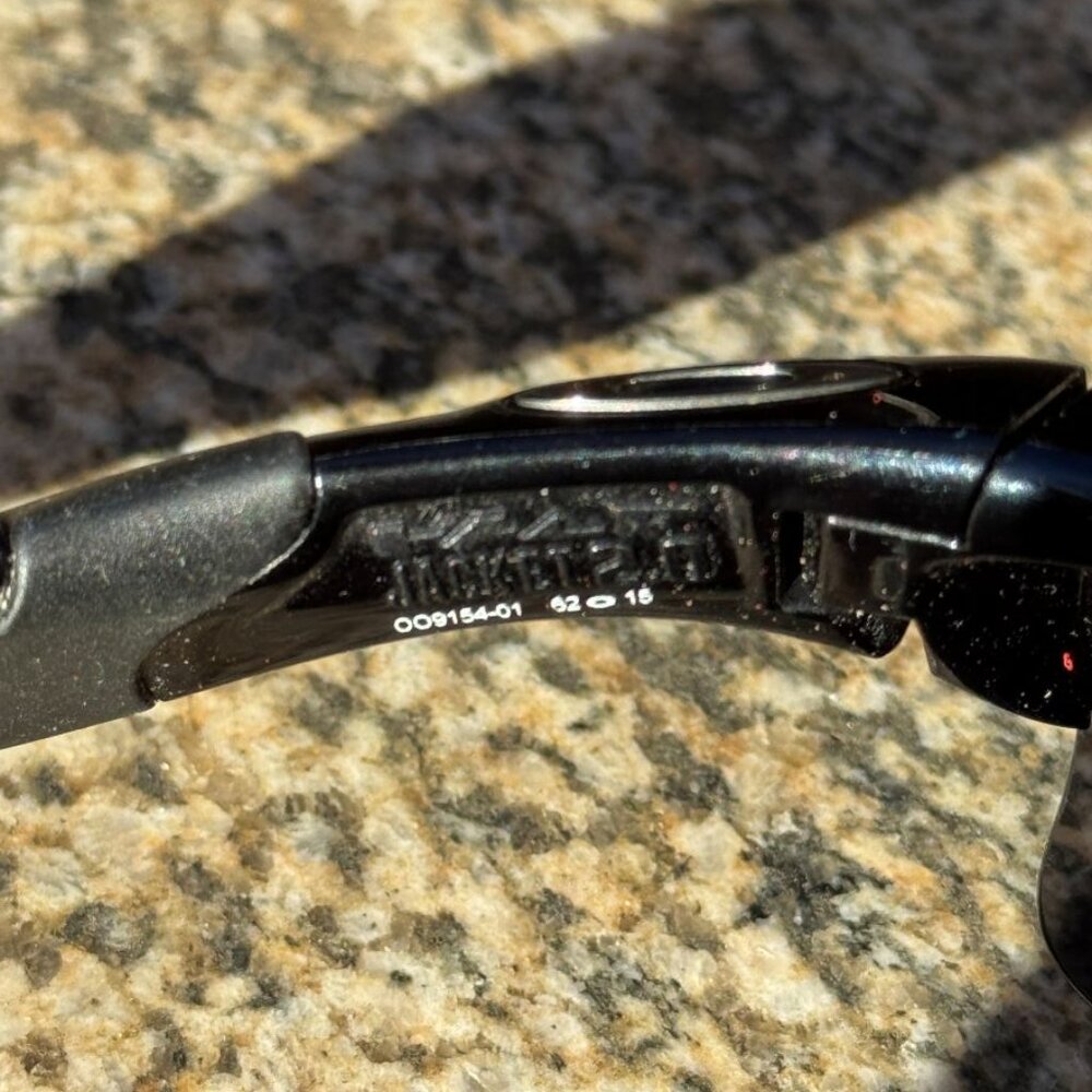 Oakley Sunglasses Half Jacket 2.0 - Picture 4 of 4